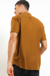 Andrew Smith Kemeja Lengan Pendek Pria A0025P03G